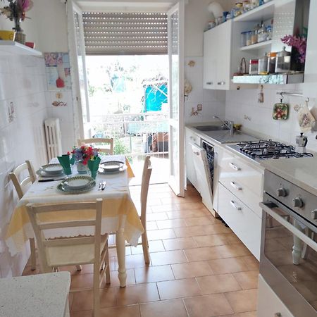 拉帕洛La Casa Di Vittoria公寓 外观 照片