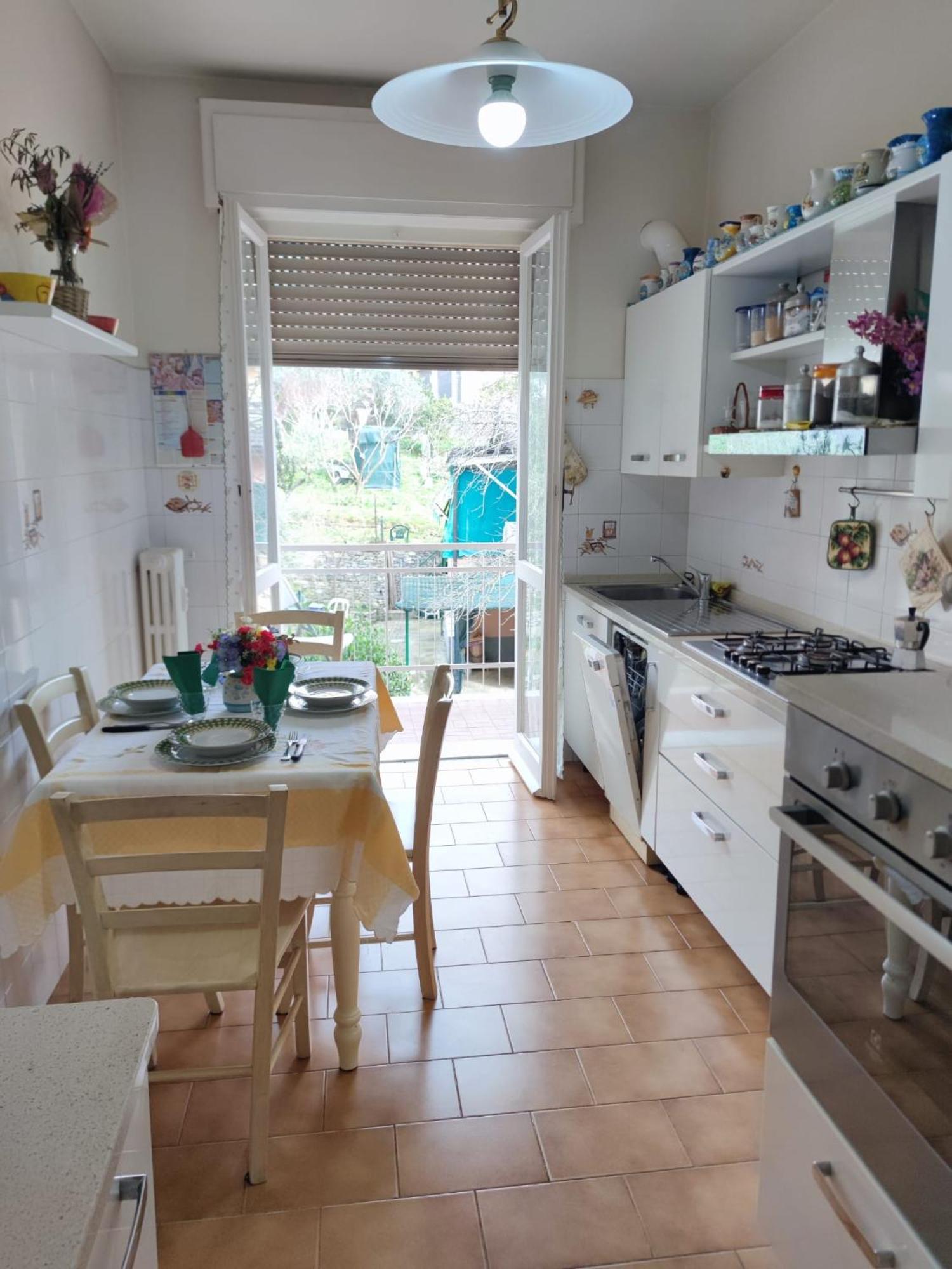 拉帕洛La Casa Di Vittoria公寓 外观 照片
